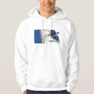 Veste À Capuche Audace du sweatshirt