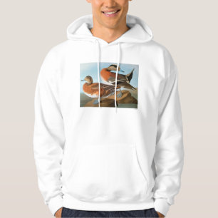 Veste À Capuche Audubon : Canard siffleur