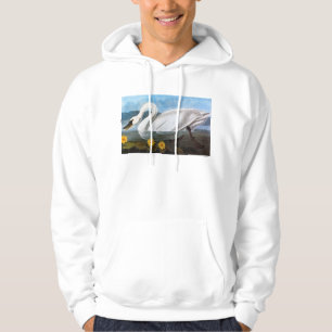 Veste À Capuche Audubon : Cygne commun