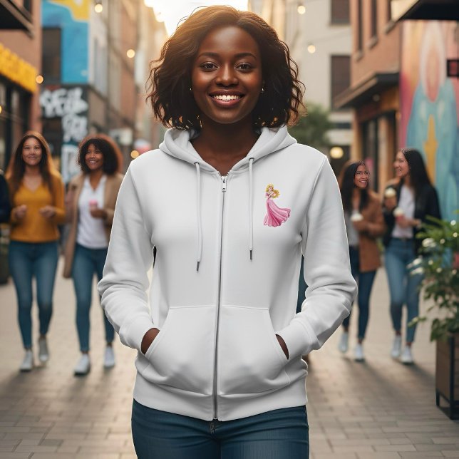 Veste À Capuche Aurora (Créateur téléchargé)