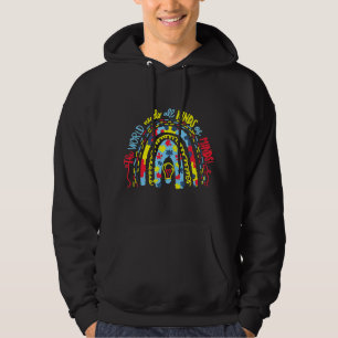 Veste À Capuche Autistic Pride, cette incroyable sensibilisation à