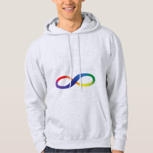 Veste À Capuche Autistic Pride, cette incroyable sensibilisation à
