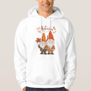 Veste À Capuche Automne
