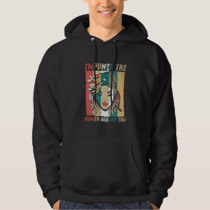Veste À Capuche Autour de vous, les femmes : féministes