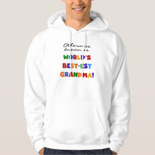 Veste À Capuche Autrement connu en tant que cadeaux de la
