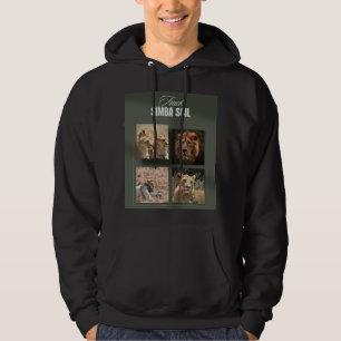 Veste À Capuche Aventure Simba
