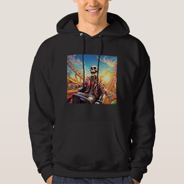 Veste À Capuche Aventurier (Devant)