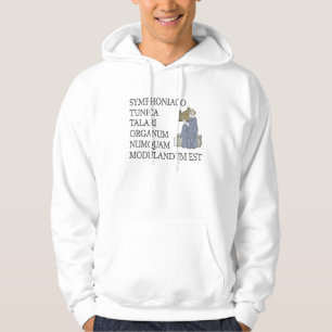 Veste À Capuche Avertissement aux organisateurs