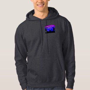 Veste À Capuche Ayez un joyeux Noël de Noël - Un numérique festif