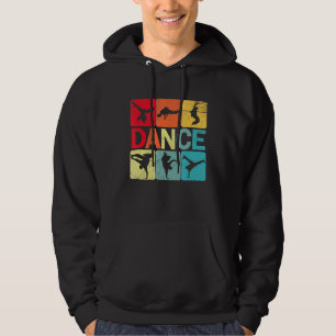 Veste À Capuche B Boy Dance Breakdance Danseur Hip hop