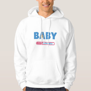 Veste À Capuche Baby en cours T-shirt carte de visite