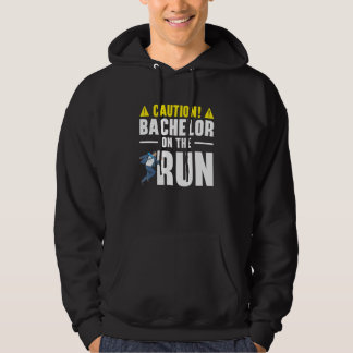 Veste À Capuche Bachelor Bachelorette Party Single Life Jga Groom