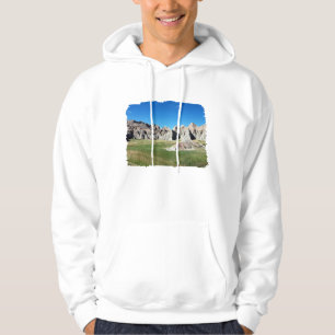Veste À Capuche Badlands