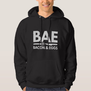 Veste À Capuche BAE Bacon Et Œufs