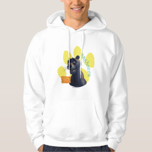Veste À Capuche Bagheera 1
