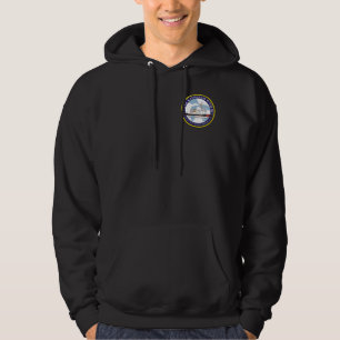 Veste À Capuche Baie WTGB-101 d'USCGC Katmai