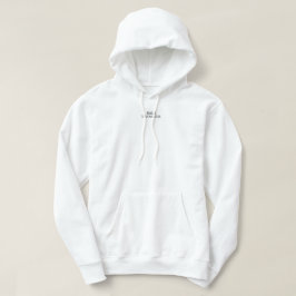 Veste À Capuche Bald adolescent