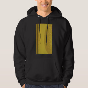 Veste À Capuche Banane atomique, Forme de l'univers, Art Design