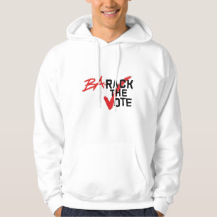 Veste À Capuche Barack le sweatshirt de vote