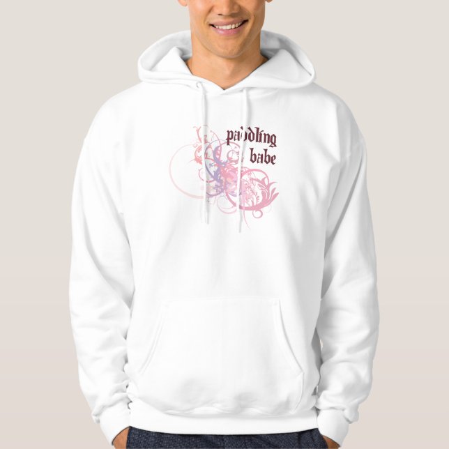 Veste À Capuche Barbotage du bébé (Devant)