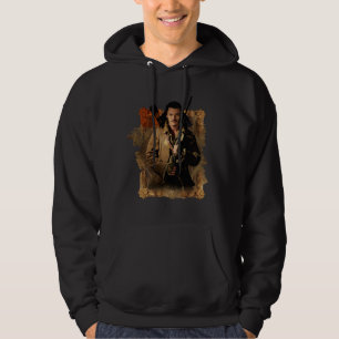 Veste À Capuche BARDEZ le graphique encadré par BOWMAN™