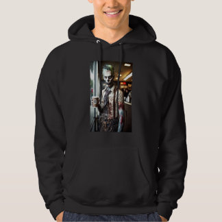 Veste À Capuche Barista de café zombie   Zombies dans la vie quoti