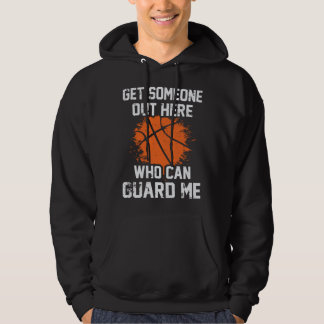 Veste À Capuche Basketball Streetball Trash Talk  for Streetball