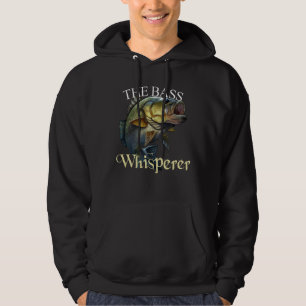Veste À Capuche Bass Whisperer Dark