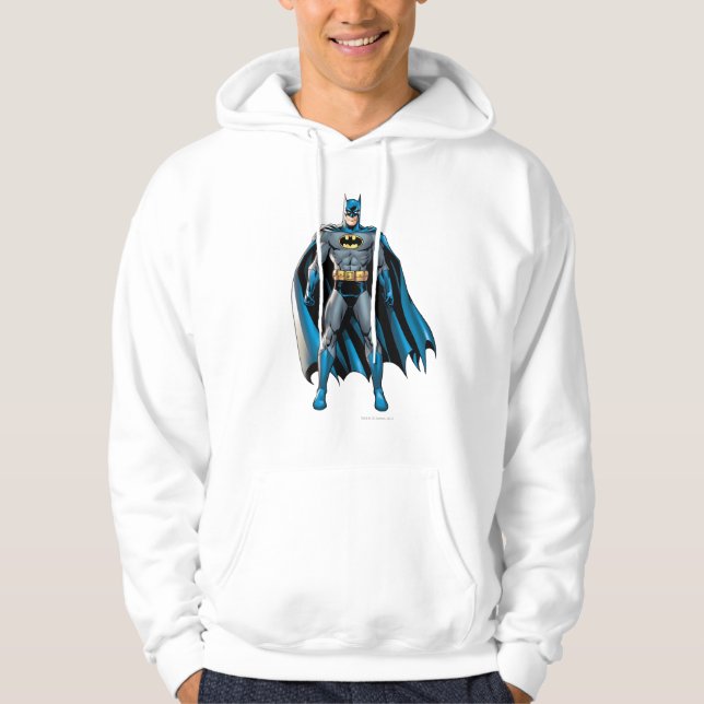 Veste À Capuche Batman se lève (Devant)