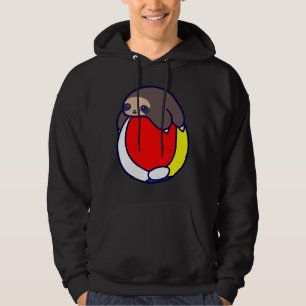 Veste À Capuche Beach Ball Sloth