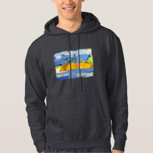 Veste À Capuche Beach Haven Île Freeman