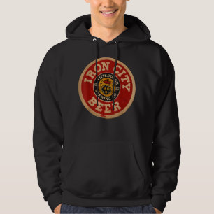 Veste À Capuche Beer Irons City Pittsburgh Beer Lover