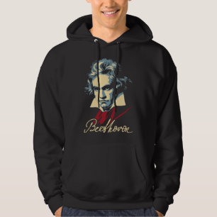 Veste À Capuche Beethoven