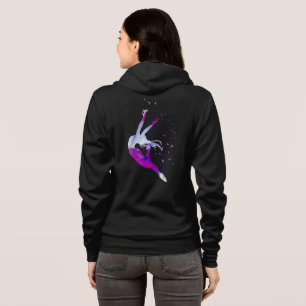 Veste À Capuche Bella des femmes merveilleuses+Sweat - shirt à