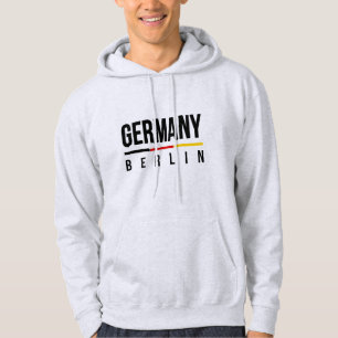 Veste À Capuche Berlin Allemagne