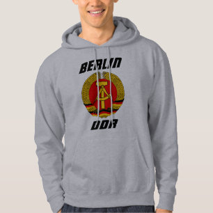 Veste À Capuche Berlin, DDR - Allemagne de l'Est (Berlin Est)