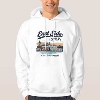Veste À Capuche Berlin Vibes - Seulement 781 Limited Edition