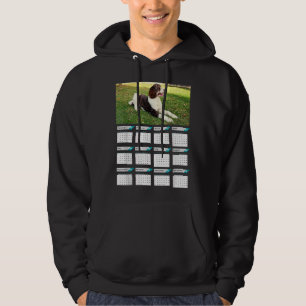 Veste À Capuche Bernedoodle Puppies Calendrier 2023 T Chemise