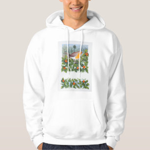 Veste À Capuche Berrying