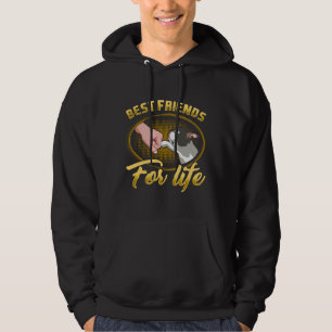 Veste À Capuche Bestfriends for Life Boston Terrier Chien Maman Ch