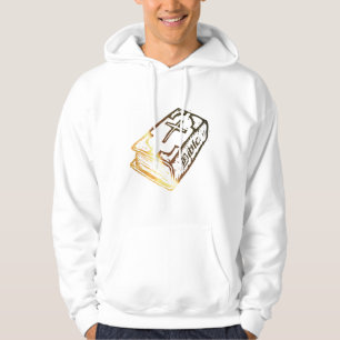 Veste À Capuche Bible Lumière
