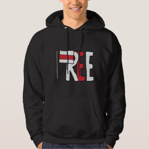 Veste À Capuche Biélorussie libre