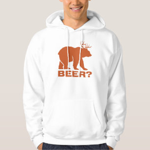 Veste À Capuche Bière ?