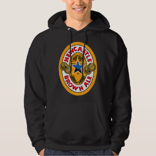 Veste À Capuche Bière brune Newcastle