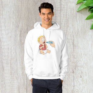 Veste À Capuche Bilan de la température du bébé Santé pédiatrique