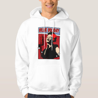 Veste À Capuche Billie Holiday