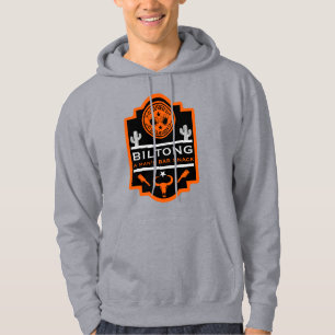 Veste À Capuche Biltong Et Bière