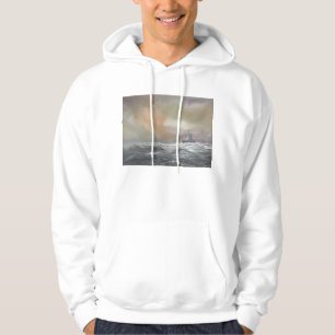 Veste À Capuche Bismarck signale Prinz Eugen 0959hrs le 24 mai