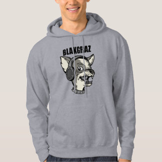 Veste À Capuche Blakgraz Lucy le chien avec casque T-shirt