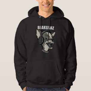 Veste À Capuche Blakgraz Lucy le chien avec casque T-shirt